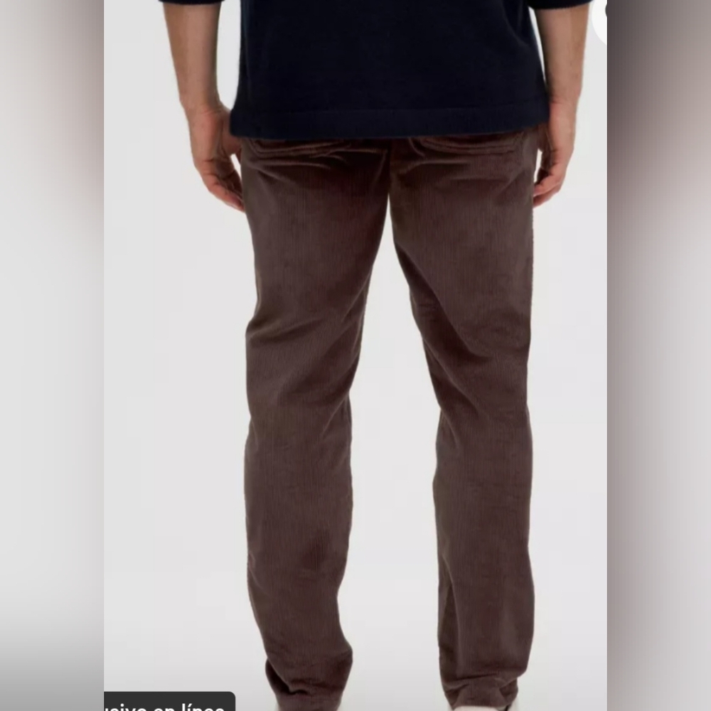 Lululemon Athletica Corduroy Classic-Fit PantRegular - Picture 2 of 9